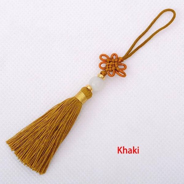 

12pcs lot chinese knot tassel silk fringe bangs flower tassel trim decorative garment for curtains home decoration accessories h jllwse