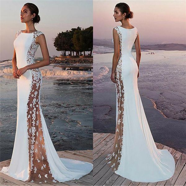 Abiti casual Moda Slim Solid Ball Women Dress Prom Elegante abito da sposa formale in pizzo damigella d'onore Abiti estivi