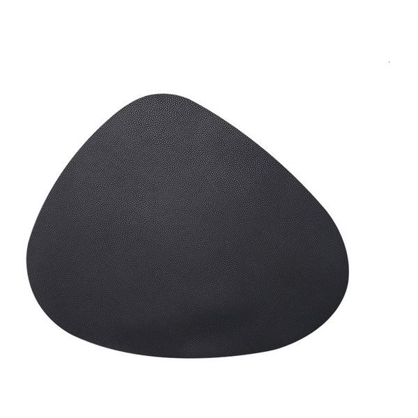

кожаный placemat tableware pad масло водонепроницаемая теплоизоляция нескользящая столовая какастера набор для кухонной моющейся чашки для к