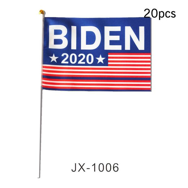 

2020 biden campaign flag trump us election hand flag indoor outdoor home decor flags president campaign flags bbyptv