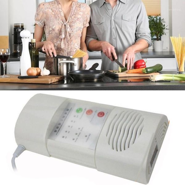 

ozone generator air purifier remove formaldehyde smoke dust purification home room air cleaner small household appliances1