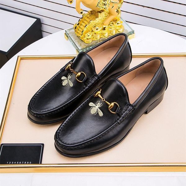 

black khaki wingtip designers men oxford shoe calf leather handmade luxury ffice formal business loafers dress wedding shoes