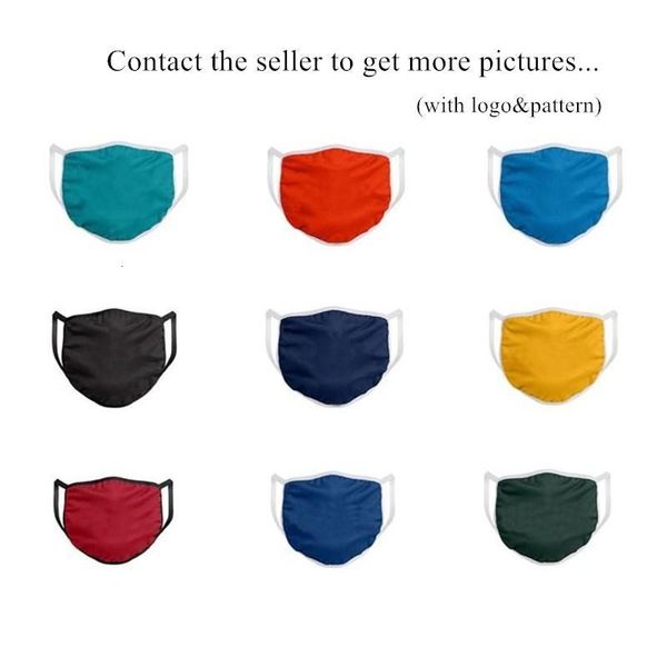 

for 90 styles masks designer breathable cotton face men women 3d printed washable anti dust protective mask with pattern