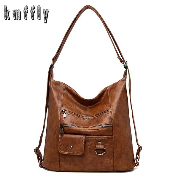 

2020 new women leather handbags women messenger bags designer crossbody bag women bolsa handle bags tote shoulder bags c1116