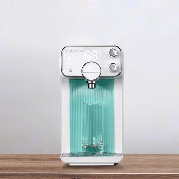 

water dispenser jrm0228 deskmini instant household direct drinking small 3s speed automatic
