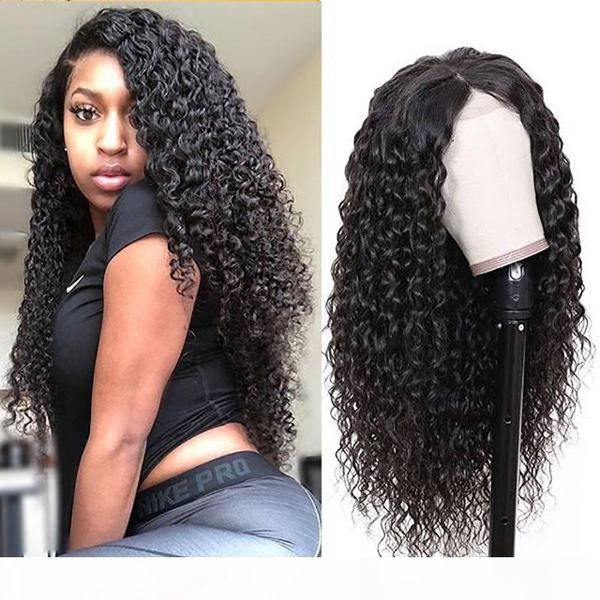 

deep wave wigs 10a human hair wigs 360 full lace human hair wigs 8"-24" brazilian peruvian indian virgin hair, Black;brown