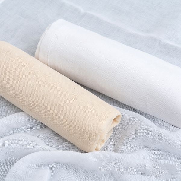

кухонный фильтр марля cheesecloth 37 * 37 дюймов чистый хлопок муслинская ткань для напряжения сыр ткань ткань фильтр для приготовления пиво