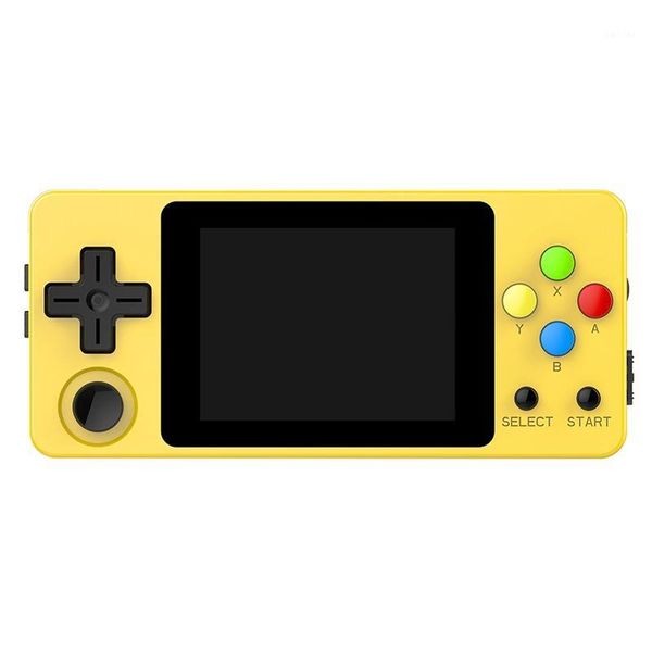 

portable game players ldk diy 2.6 inch screen mini handheld console nostalgic children retro family tv video consoles1