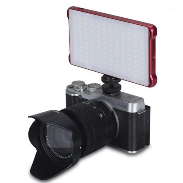 

yongnuo yn125 10w led video light pocket on camera pgraphy lamp for dslr1