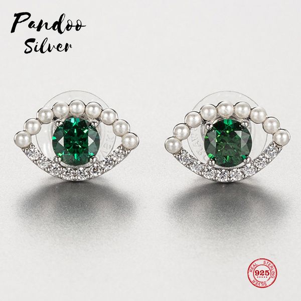 

fashion charm sterling silver original 1:1 copy, female mysterious personality elements earrings women luxury jewelry gifts, Golden;silver