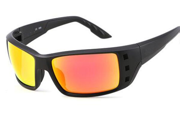 

summer man outdoor sea fishing polarizing glasses surfing sunglasses woman driving polarized sun glasses uv protection sport cycling glasses, White;black