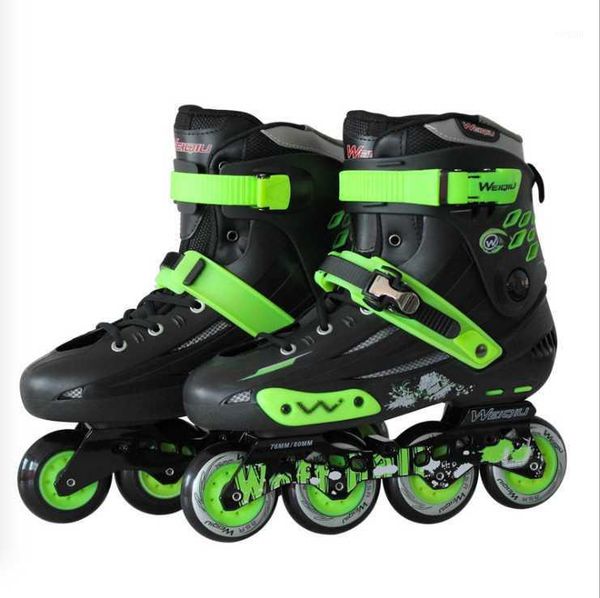 

inline & roller skates men and women professional flat skate shoes1