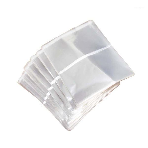 

gift wrap 1000pcs transparent plastic bags for candy lollipop cookie packaging cellophane bag christmas birthday party packing pouch1