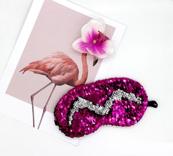 

sleeping glitter women mermaid men eyepatch style new eye mask fashion travel kids eye patch ey iho6
