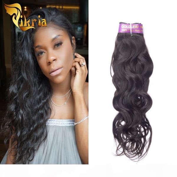 

brazilian virgin hair weave 4 bundles unprocessed indian malaysian peruvian natural wave human hair wefts remy hair extensions, Black