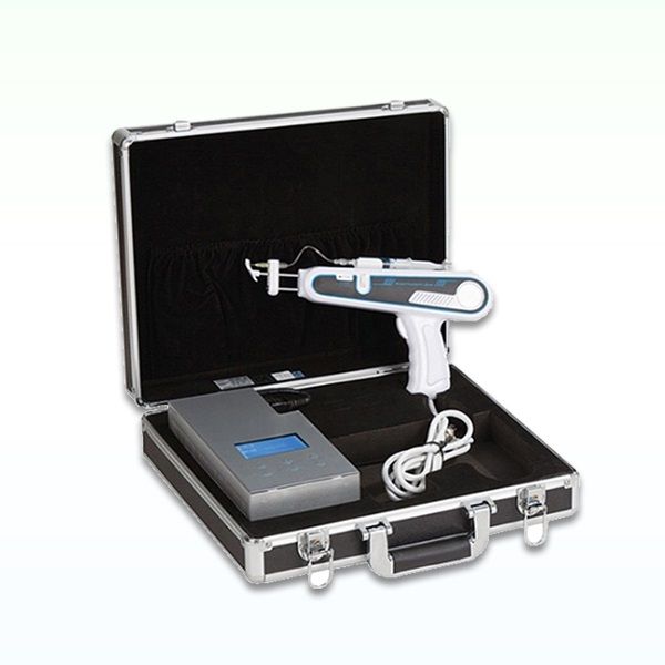 

negative pressure device meso injector gun meso injector needle mesotherapy gun wrinkle removal skin rejuvenation machine, Black;white