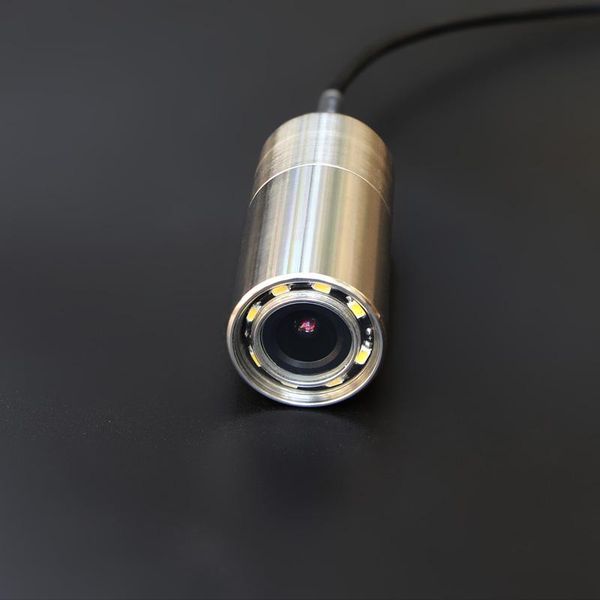 

ultra low light 8 led/ir deep well pipe sewer inspection camera cctv camera