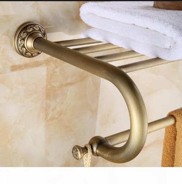

bronze brass carved bathroom accessories set bathroom products solid brass bath hardware sets towel rackpaper holder bbybeu mj_bag