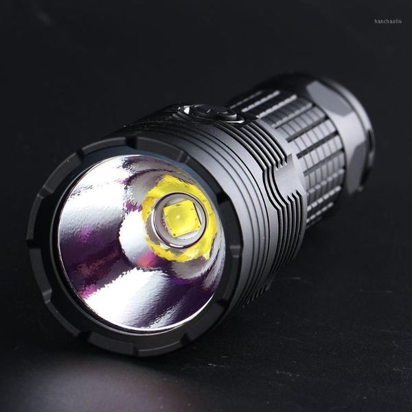 

flashlights torches convoy portable m3 xhp70.2 4300lm high lumen built-in temperature protection powerful mini torch led torch1