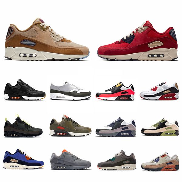 

premium se red 90 mens running shoes medium olive lahar escape game royal camowabb 90s neon accents men women sports sneakers