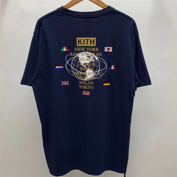 

city tee t shirt men wome 1 embroidery streetwear t-shirt tshirt, White;black