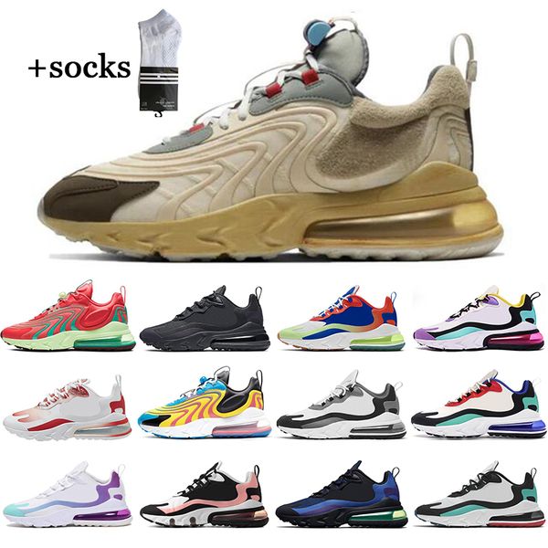 

with socks 2021 royal blue running shoes men women dream capsule bauhaus opitical casual outdoor mens trainers sports sneakers 36-45, White;red