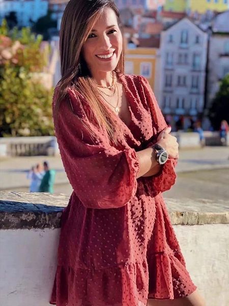 

vintage women flocking dots midi dress 2020 summer fashion ladies mesh dresses with belt party female boho dress girls chic, Black;gray