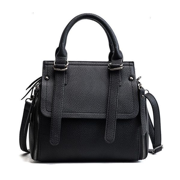 

bag winter woman joker atmosphere portable will capacity concise messenger