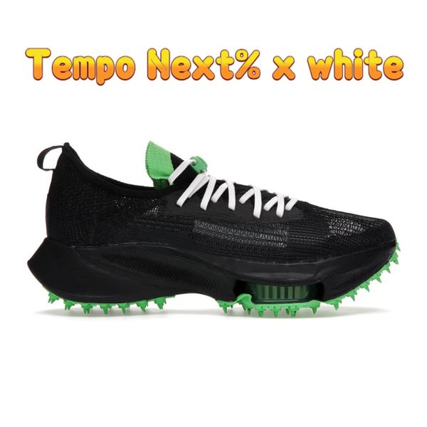

luxury tempo next% x white casual shoes racer blue pink glow black scream green white solar red fashion low men women designer sneakers trai