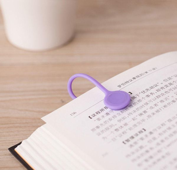 

3 / pack magnet cute earphone cable clips holder korean kawaii, cable winder accessory orga qylstr powerstore2012