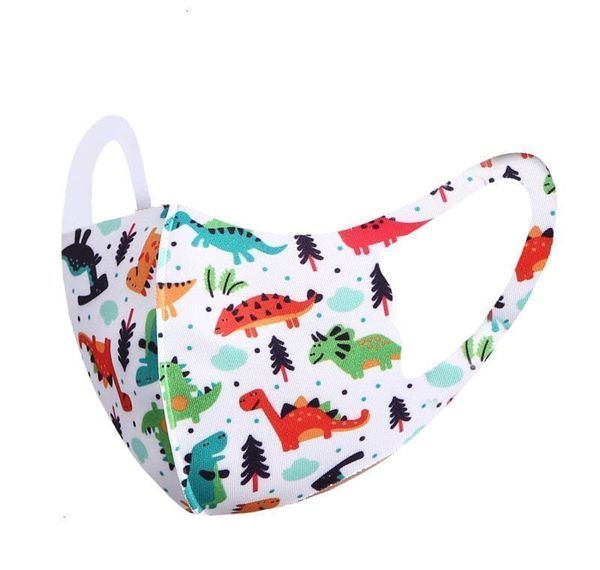 

kids section dust-proof mask bird face ow thin facemask masks smog ice bear protection animal silk cartoon dinosaur fashion sun jxhqpd hfdt