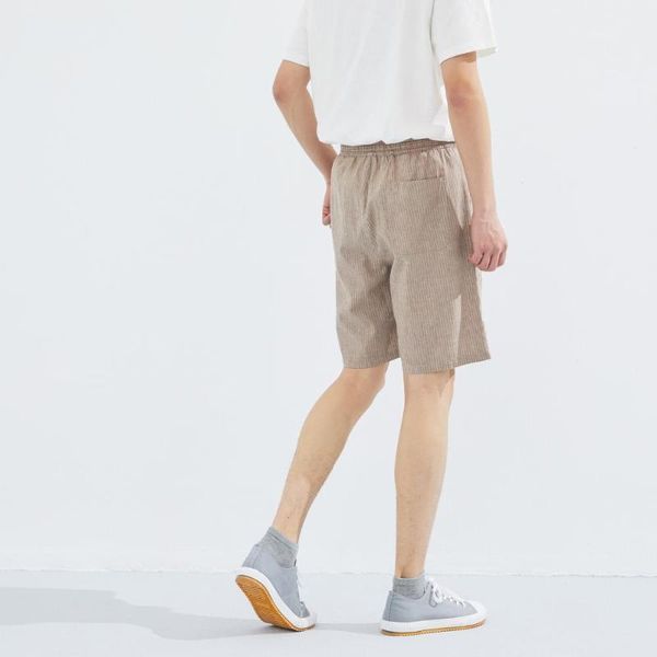 

men's shorts metersbonwe 2021 men's summer casual short pants fashion youth street sports solid color breathable student shorts1, White;black