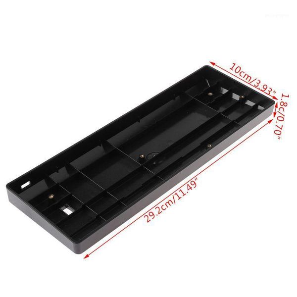

gh60 compact keyboard base seat 60% keyboard poker2 plastic frame case1