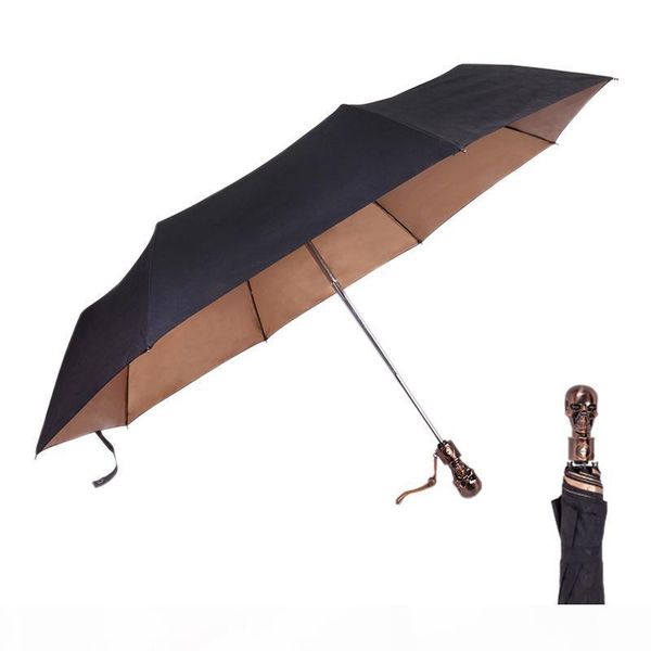 

for coating women big jpzylfkzl automatic luxury rain rain umbrellas umbrella folding resistant windproof men black 8k wind auto skjyr