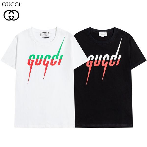 

ummer paris mens luxury clothing drill t-shirt diagonal letter print t shirt fashion r tshirts casu439, White;black