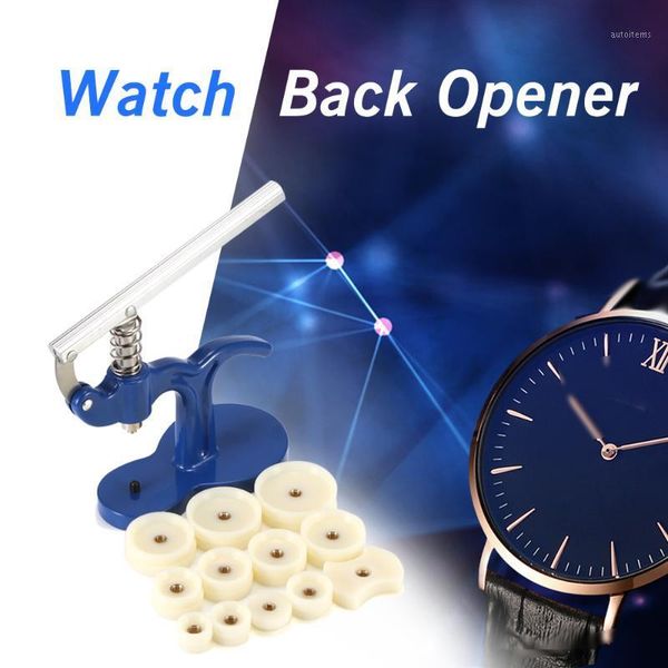

watch repair tool waterproof screw adjustable back case opener wrench remover steel watch repair tool back cover opener1