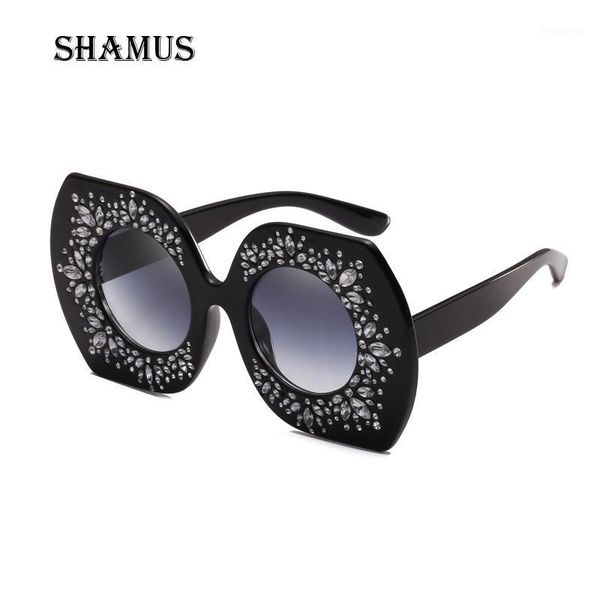 

shamus diamond sunglasses women 2020 designer sunglass reinstone eyewear party shades wholesale eyeglasses sunglass1, White;black
