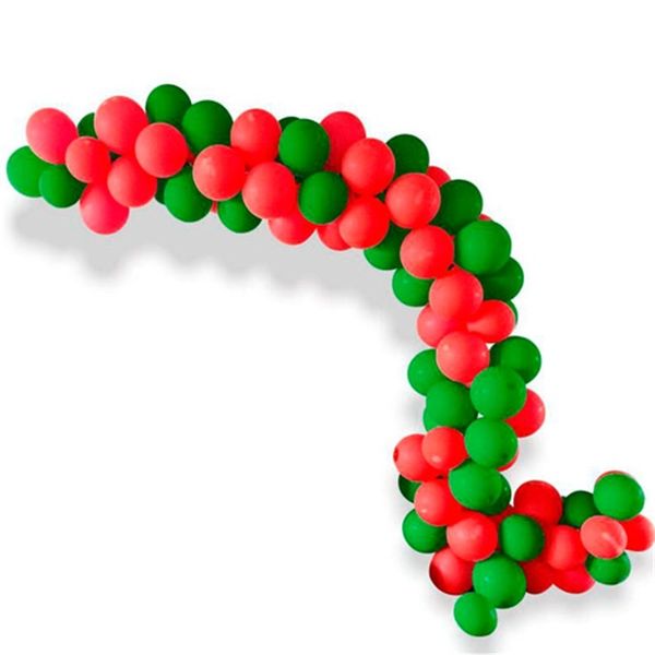 

inch santa claus happy birthday foil balloons 12 happy birthday party decoration kids christmas alphabet air balloons