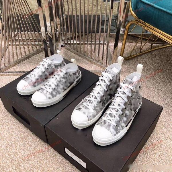 

высокопроизводительные кроссовки в джоне с модами дизайн классические наклонные печать логотипы мужчины женщины баскетбольные туфли коньки о, Black