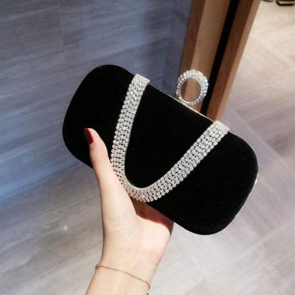 

evening bags 2021 korean version of the bag female ladies dress clutch bag1