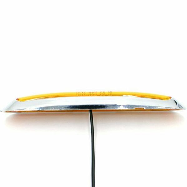 

10x side marker lights 9 led clearance truck trailer light 12v-24v waterproof