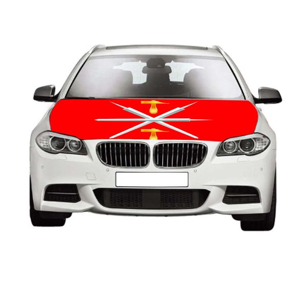 

tula oblast flags 3.3x5ft 100%polyester,car bonnet banner