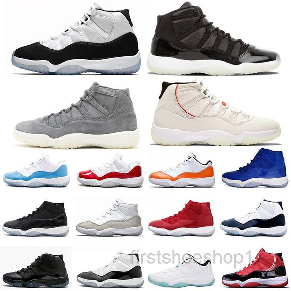 

2021 jubilee pantone bred 11 11s basketballs shoes cap and gown space jam gamma blue easter concord 45 low columbia white red sneakers ask6
