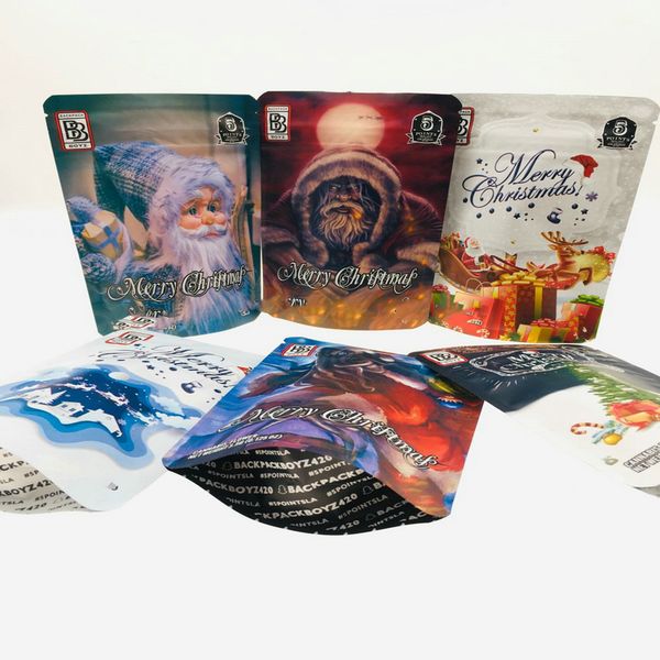 

new arrival christmas backpack boyz mylar bags local medicated edibles smell proof bags black lemon cherry gelato cookies bag wmtewe, Pink;blue