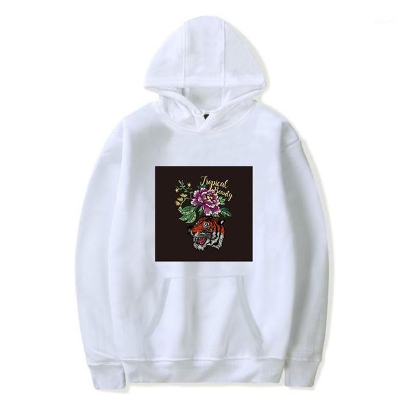 

omife fashion cartoon hoodies men women couples printed hoodies 2020 casual sweatshirts male female loose street wear1, Black
