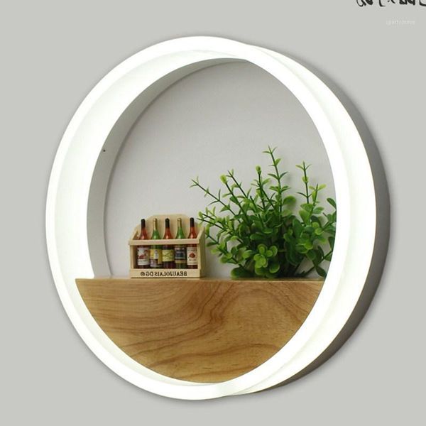 

wall lamp nordic lovely kids room led art creative simply kitchen study light coffee shop bathroom 1