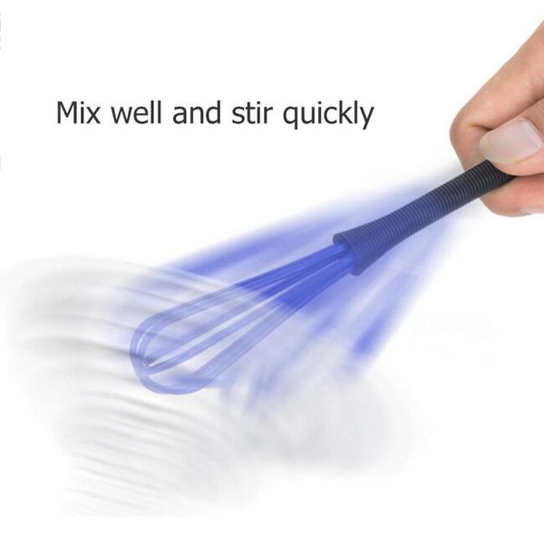 

drink whisk mixer egg beater sile egg beaters kitchen tools hand egg mixer cooking foamer wisk cook jlljff