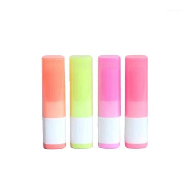 

20pcs/lot high grade 3g plastic lip tube bottle1