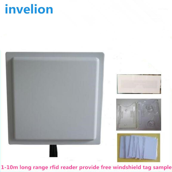 

fingerprint access control industrial uhf rfid reader long range 10m for parking systems1