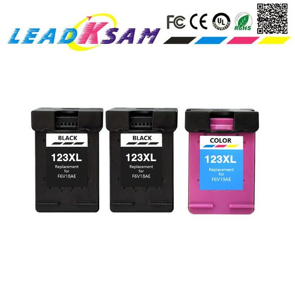 

ink cartridges 123xl compatible for 123 officejet 3830 3832 4650 4655 envy 4516 4520 deskjet 2130 1112 3630 3632 3635 3636